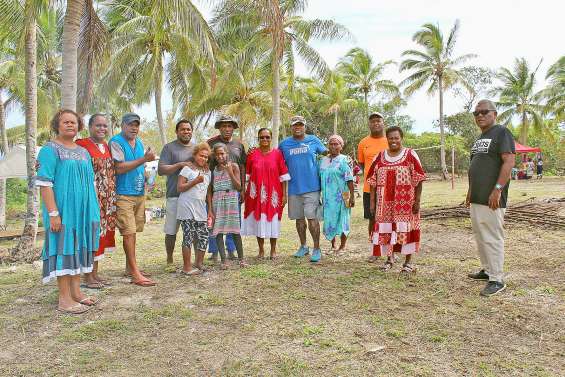 Retrouvailles entre gens de Jozip