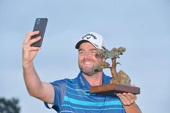 Marc Leishman s’impose en Californie 