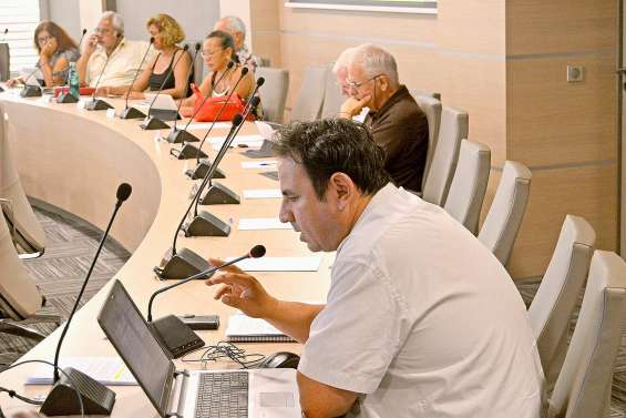 Orientations budgétaires : la municipalité insiste sur la maîtrise des dépenses