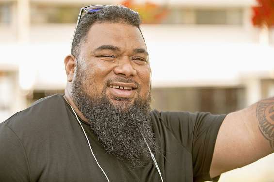 [VIDEO] « Je suis fier de mettre notre île et tout le Pacifique sur le devant de la scène »