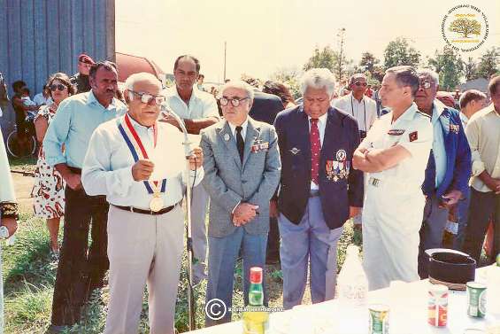 L’adieu à « Ludo » Tourte, ancien maire de Koumac