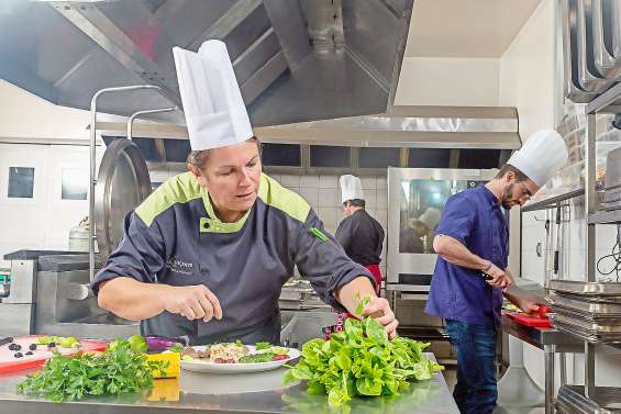 La Niçoise et La Casserolette rejoignent Newrest dans les écoles publiques