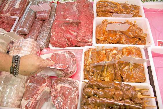 Pourquoi le prix de la viande importée s’envole