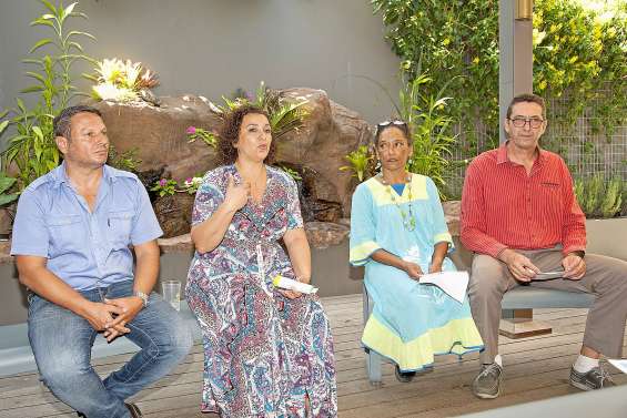 Chérifa Linossier prône l’action citoyenne plutôt que la politique