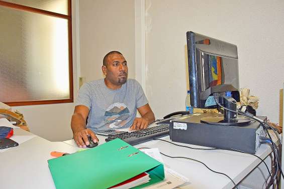 Un nouveau souffle au centre Pomémie