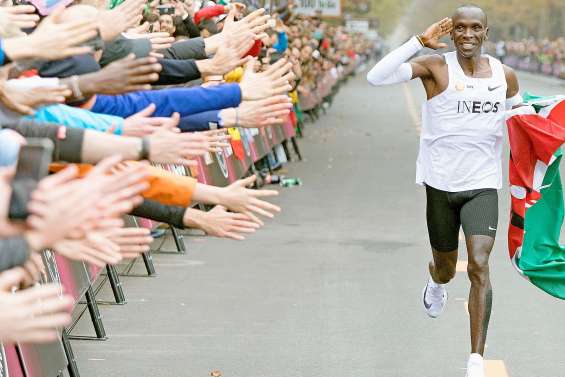 La Fédération internationale face au défi des « chaussures magiques »