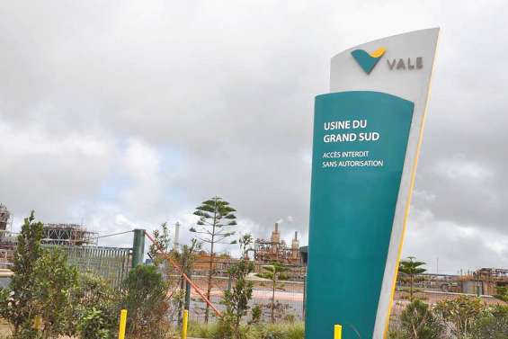 Vale : un repreneur pour l’usine du Sud pourrait être annoncé en mars