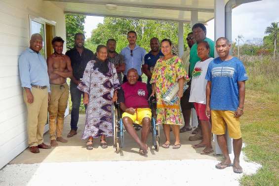 La SPL inaugure une nouvelle maison sociale