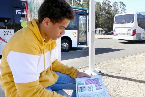 Des départs plus matinaux et quelques arrêts en plus sur le réseau Tanéo