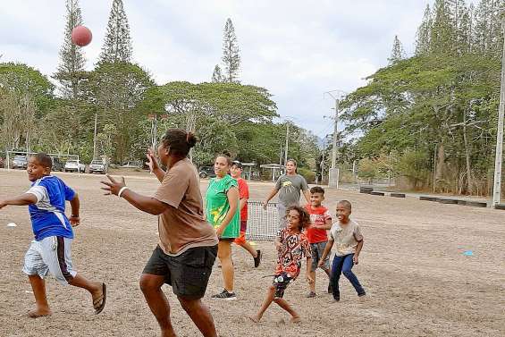 De nouvelles activités pour les enfants