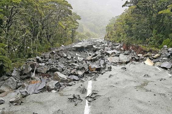 Des milliers d’évacuations à la suite d’inondations en Nouvelle-Zélande