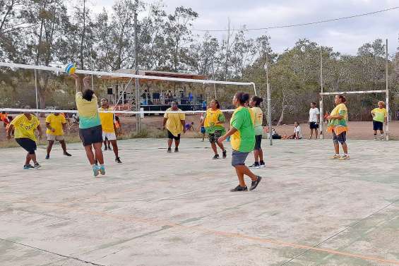 Le fair-play au cœur des Jeux intertribus