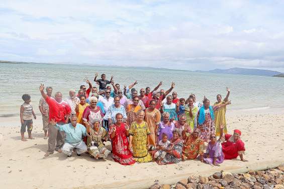 La Commisse généraleen mini-séminaire à Tiabet