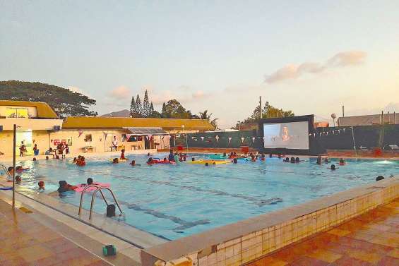 Le film Dragons 3 projeté pour la dernière séance d’aquaciné