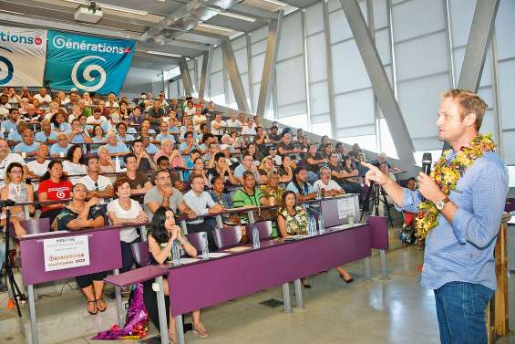 Générations NC en marche pour les municipales