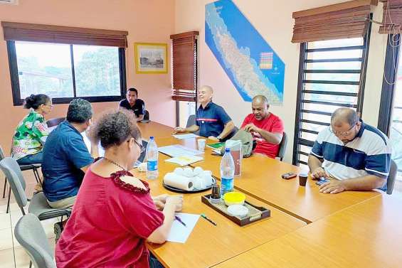 Le plan communal de sauvegarde déclenché