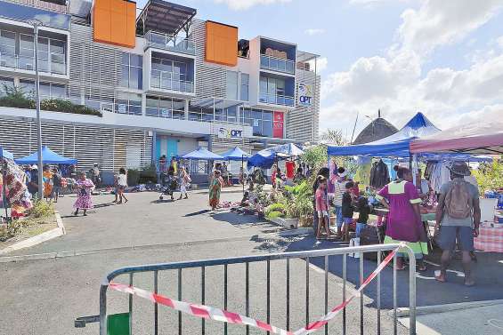 Le vide-greniers a rencontré un vif succès