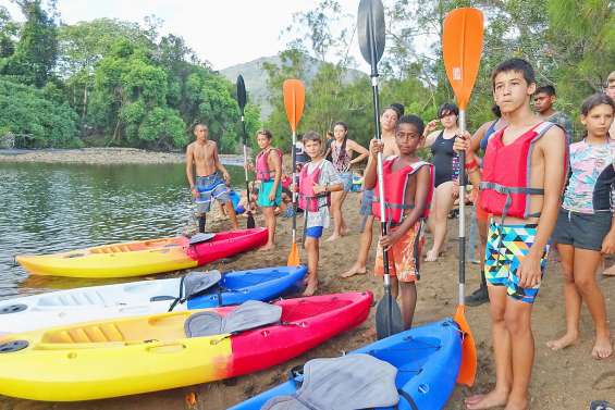Des vacances de pleine nature à La Ouenghi