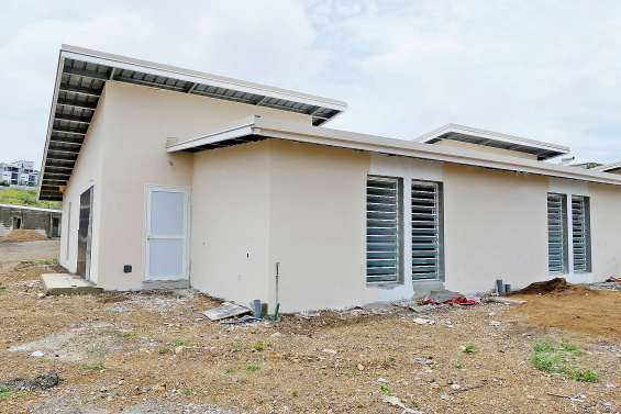 Le Fonds social de l’habitat va livrer des logements tout au long de l’année