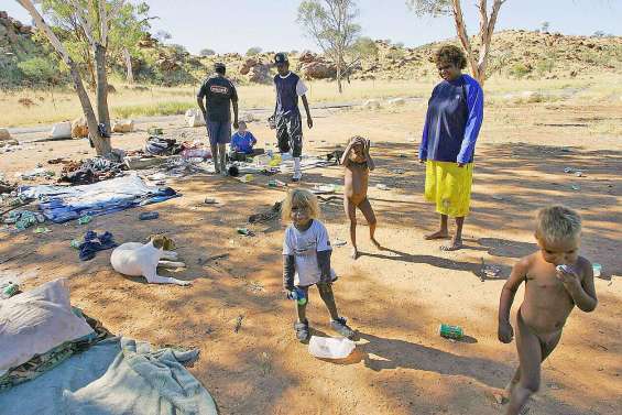 La Haute Cour interdit l’expulsion d’Aborigènes
