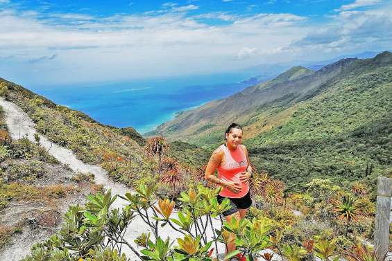 De la course à pied à la maternité 