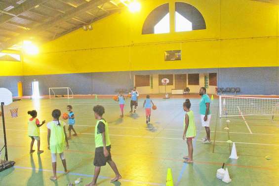 William Tsirione donne l’exemple par le sport