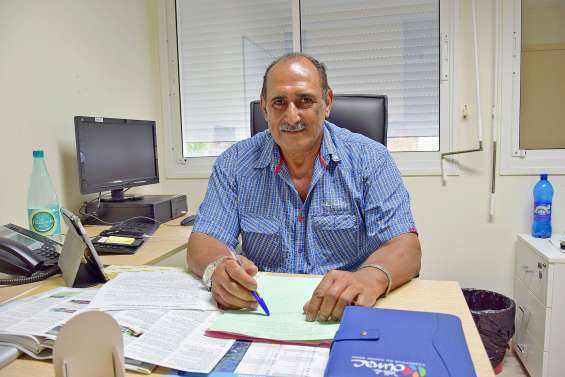 Le maire Wilfrid Weiss brigue un nouveau mandat à Koumac