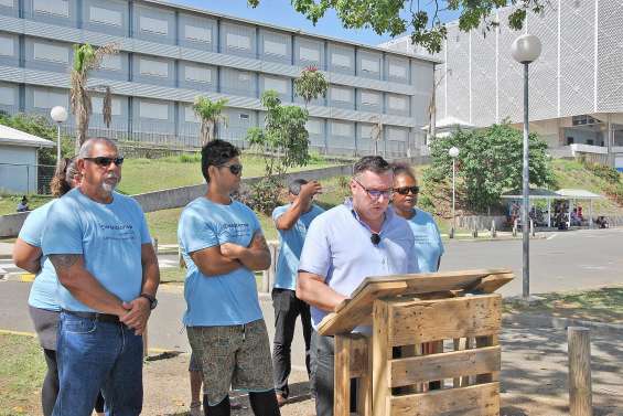 Nicolas Fijalkowski veut un hôtel à Tontouta