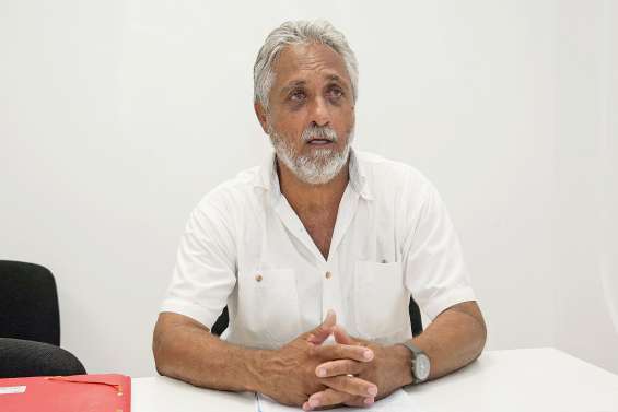 Jacques Bousquet, candidat à Poya : « L’important, c’est d’aller dans la continuité »