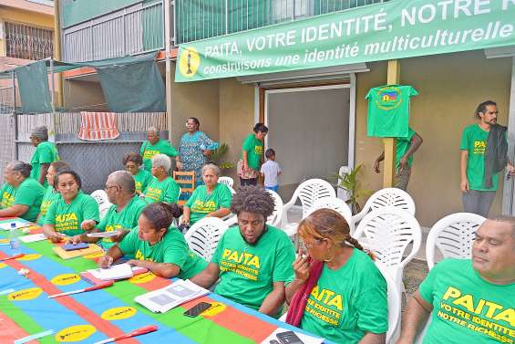Liste indépendantiste : la jeunesse sur le devant de la scène