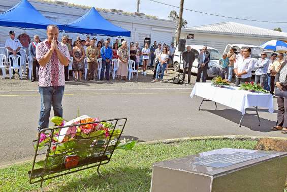 Païta commémore 124 ans de présence indonésienne en Nouvelle-Calédonie