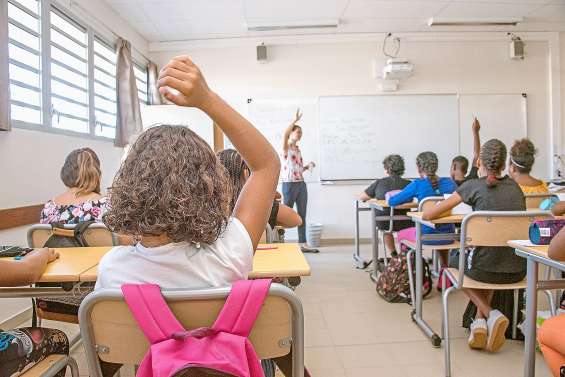 Plus de 67 000 élèves font leur rentrée aujourd’hui