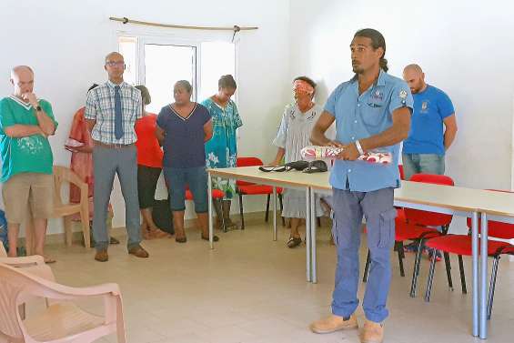 Canala et Kouaoua, deux communes, un collège