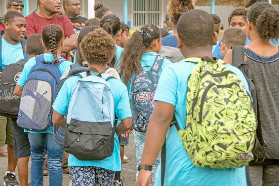 Confort climatique à l’école : les tenues communes pointées du doigt