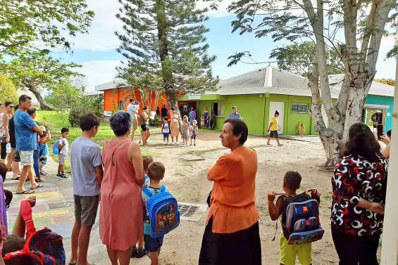 Ils ont repris le chemin de Léonie-Avril