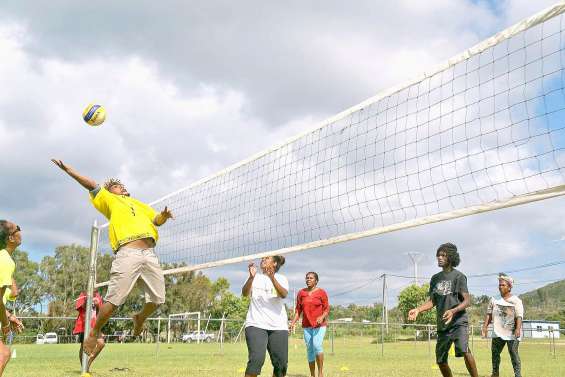 Des vacances animées à Poum