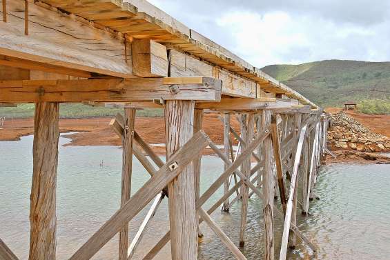 Le pont Pérignon n’en a pas fini avec les travaux