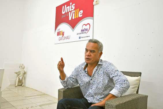 Willy Gatuhau dévoile ses engagements pour la prochaine mandature