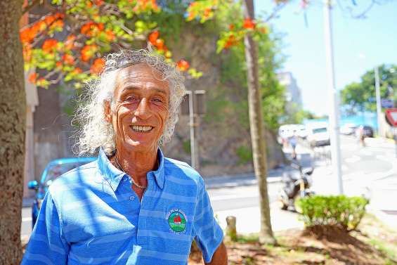 Michel Cazalas, président du golf club de La Ouenghi : « Je veux de l’échange et de la convivialité »