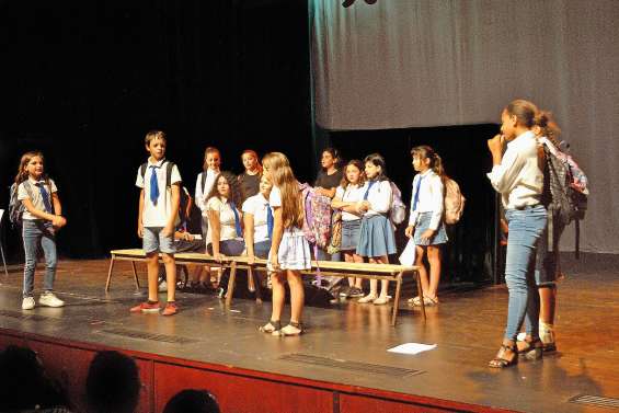 L’école des arts et celle des sports font leur rentrée