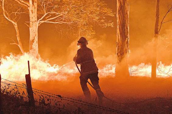 Une commission d’enquête sur les feux