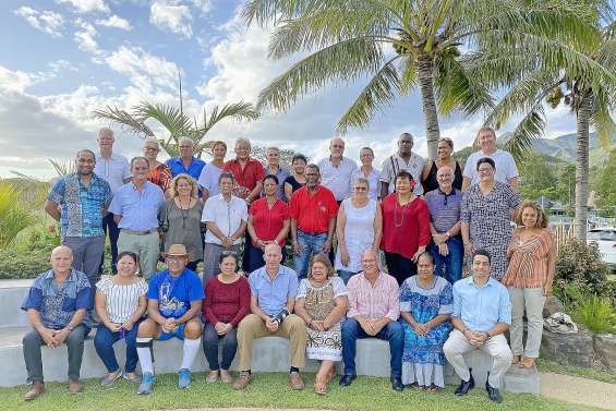 La liste Vivre au Mont-Dore a officiellement été déposée hier