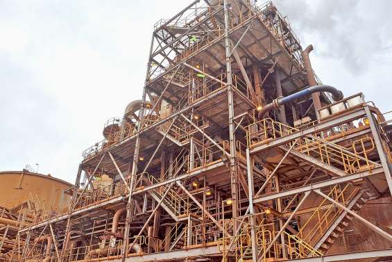 Les soucis comptables de Vale NC se sont alourdis l’an passé