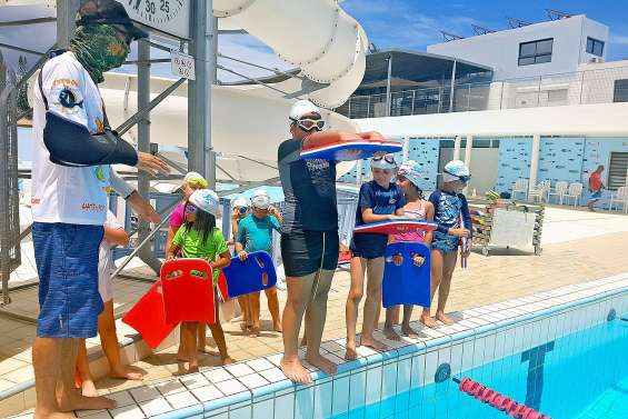 Les P’tits picots prêts à replonger