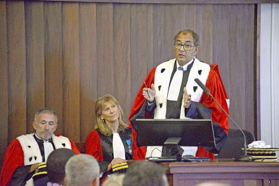 La justice réaffirme sa fermeté face à « une délinquance qui exaspère nos concitoyens »