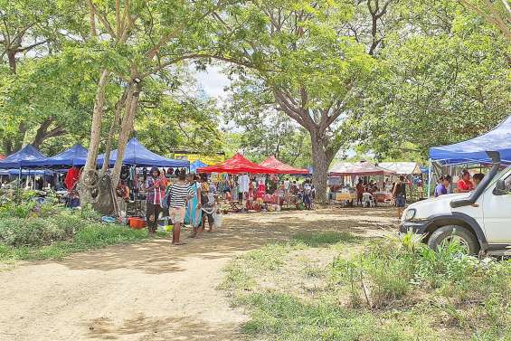 Un jumelage de marchés réussi