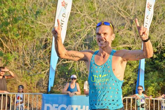 Lanceleur et Cavell récidivent à Païta