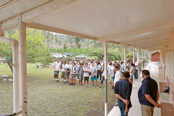 194 élèves au collège Saint-Dominique-Savio