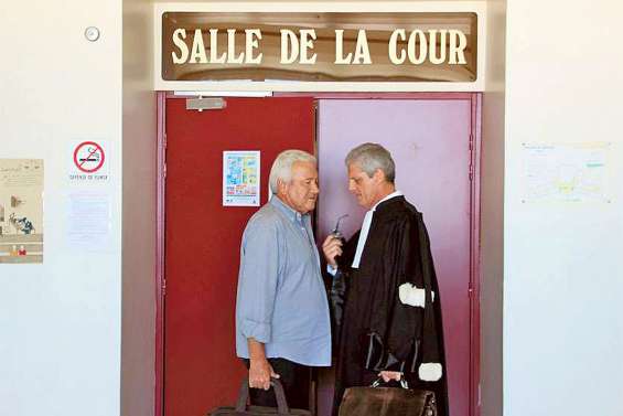 Affaire des « terrains » : la relaxe d’Harold Martin annulée par la Cour de cassation