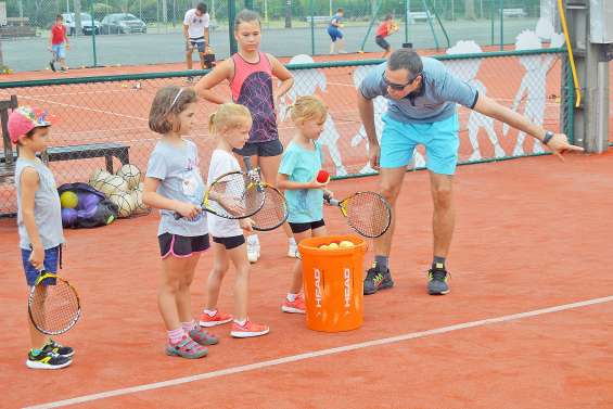 Une nouvelle saison et des ambitions pour le Tennis club de Boulari